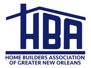 Aimee Freeman endorsed by Home Builders Association of Greater New Orleans